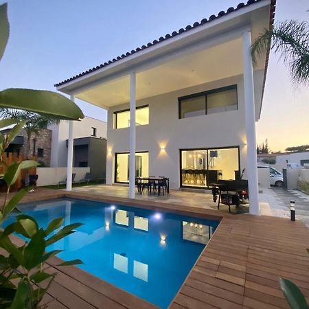 Villa La De Luxe Entre Mer Et Montagne Villetelle Ngoại thất bức ảnh