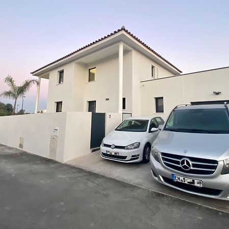 Villa La De Luxe Entre Mer Et Montagne Villetelle Ngoại thất bức ảnh