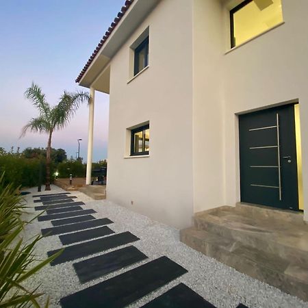 Villa La De Luxe Entre Mer Et Montagne Villetelle Ngoại thất bức ảnh